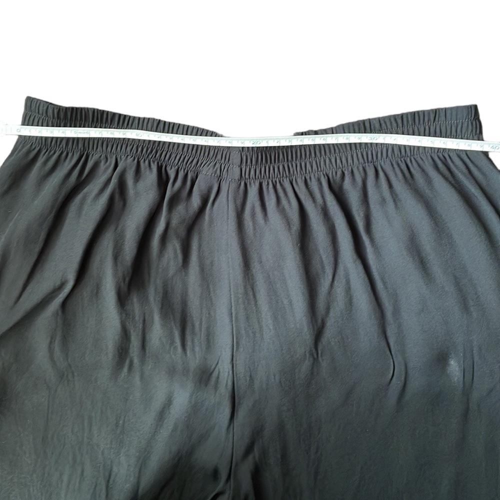 FOREVER NEW Sz10 black slacks with elastic waistband - Picture 6 of 10